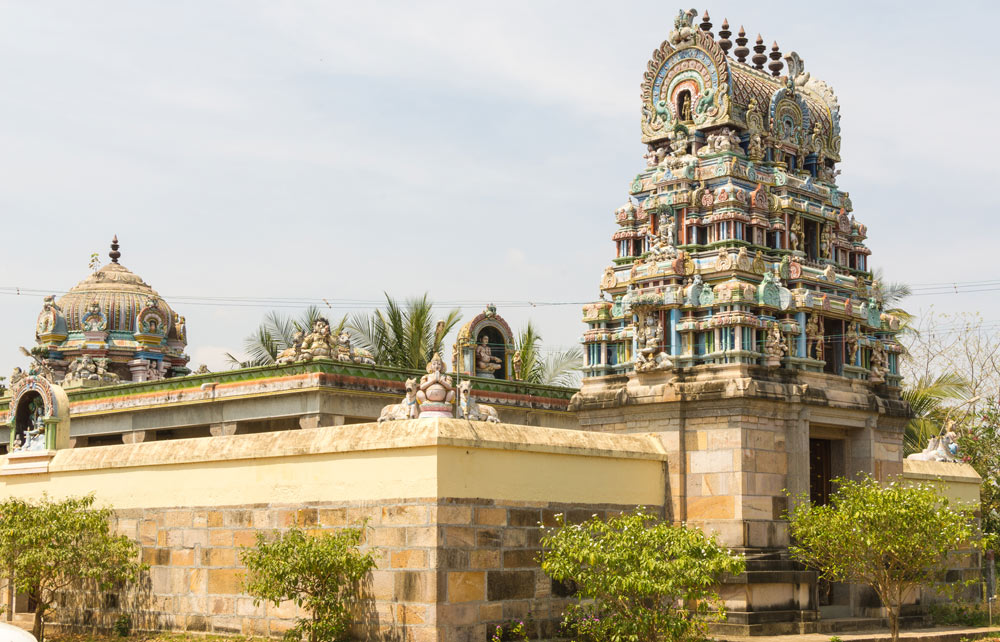 Tattuvaraya Swamigal Samadhi